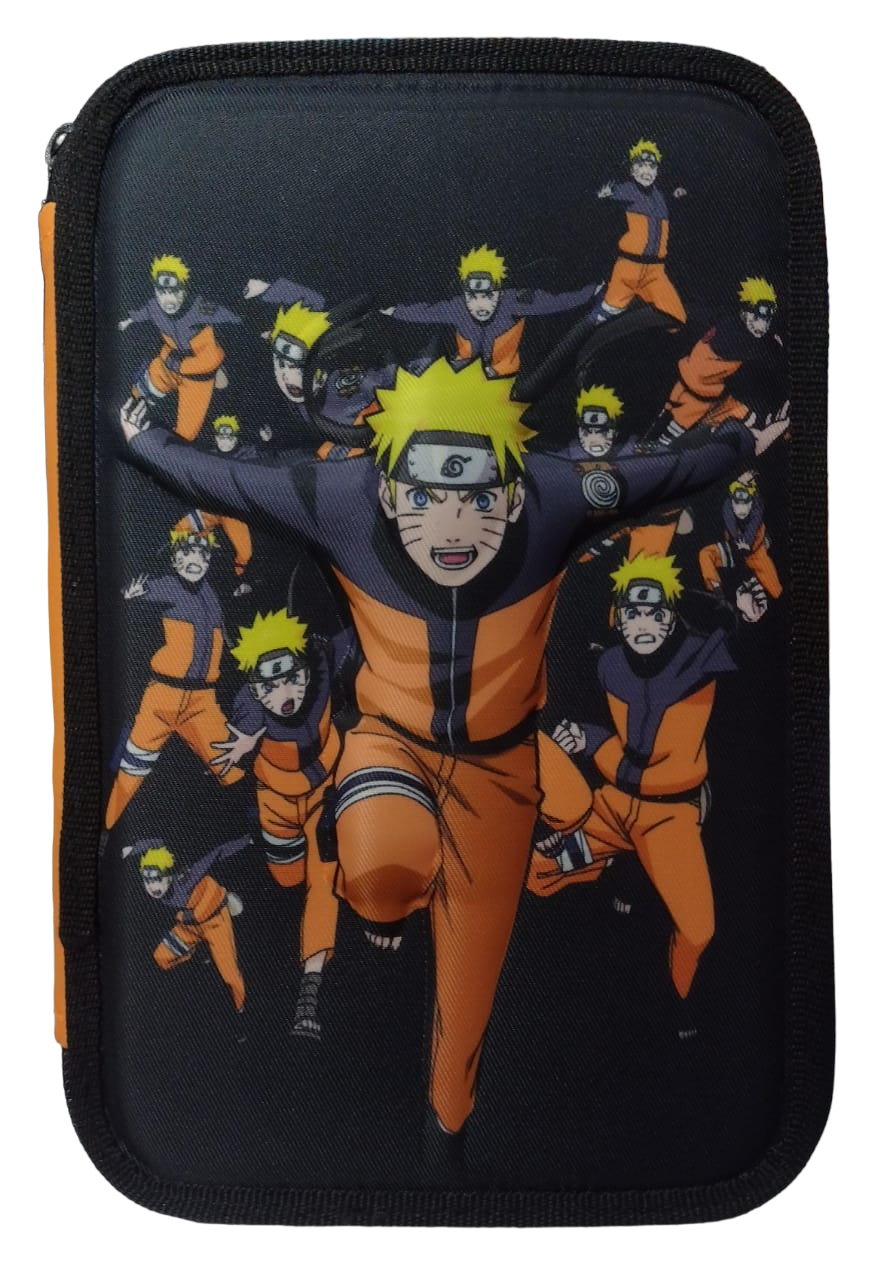 CANOPLA 2 PISOS NARUTO