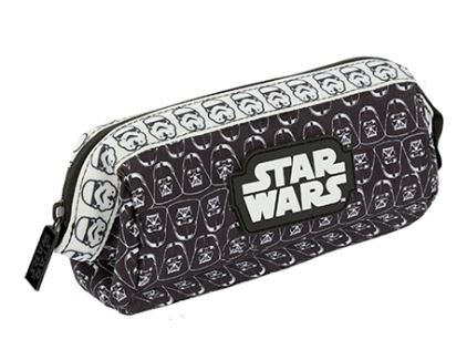 CARTUCHERA OPEN STAR WARS