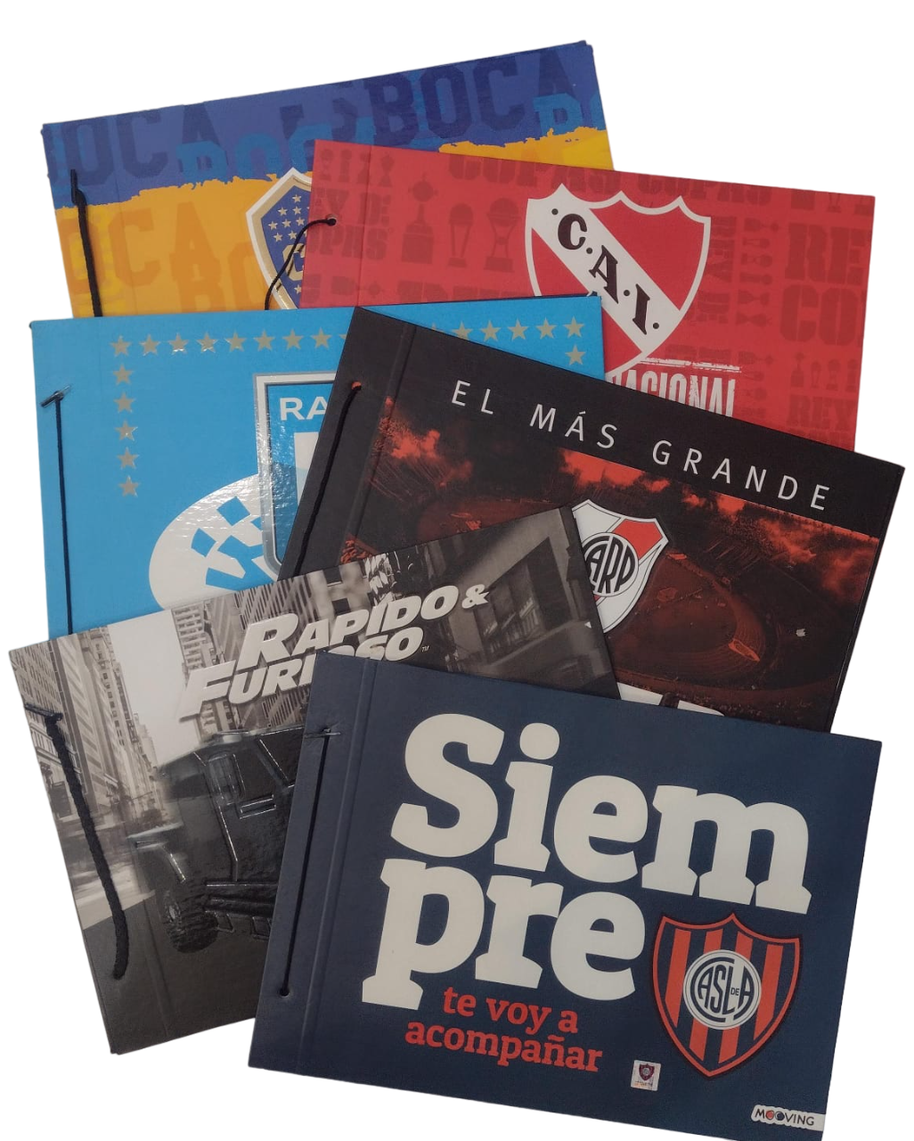 CARPETA CORDON N5