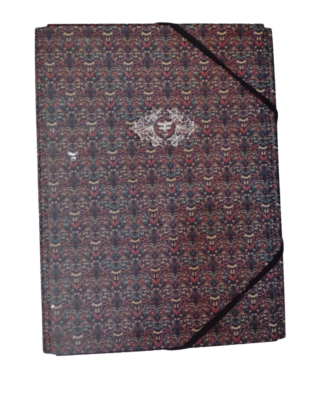 CARPETA 3 SOLAPAS RIGIDA KOSIUKO
