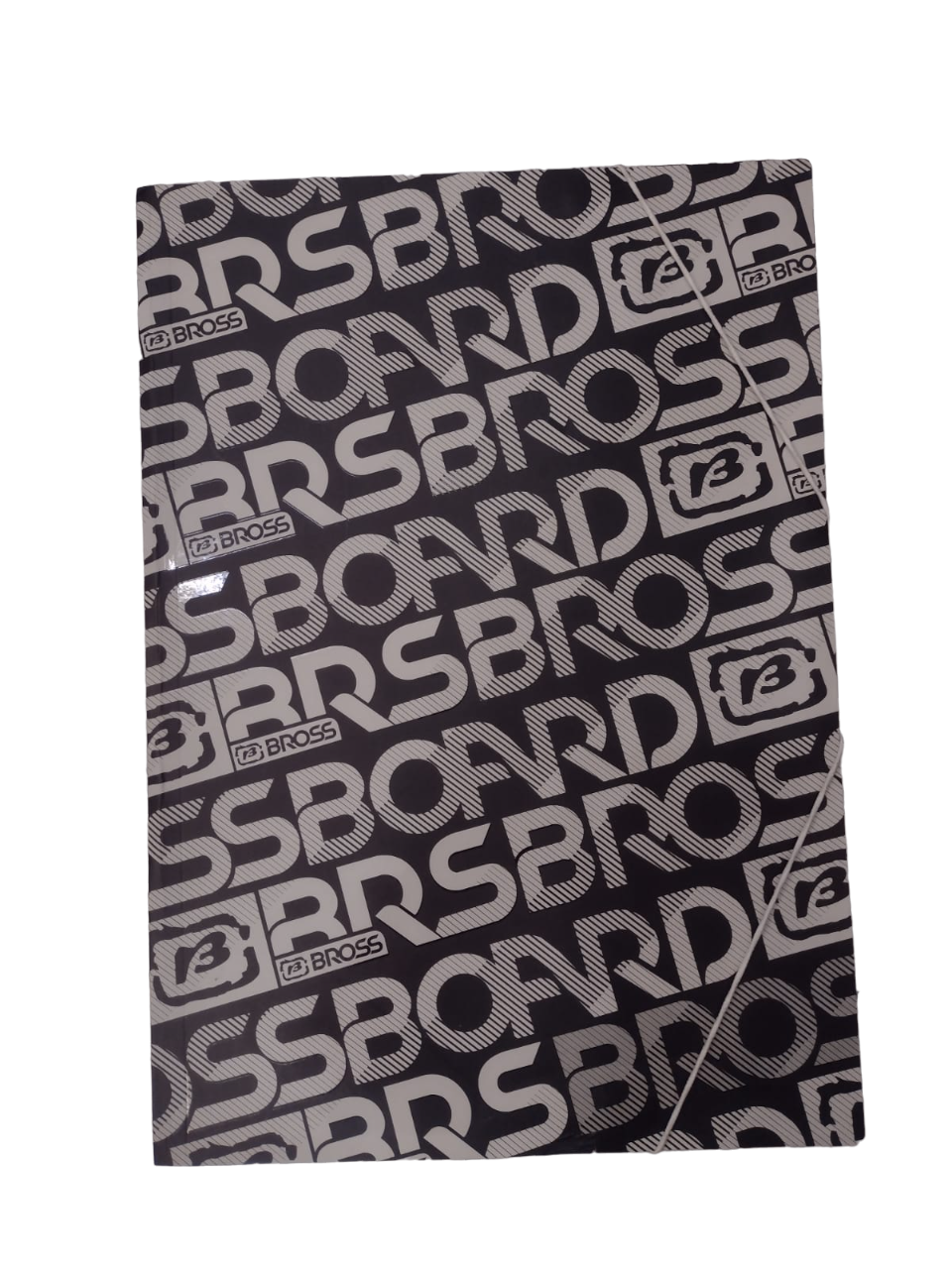 CARPETA 3 SOLAPAS BROSS