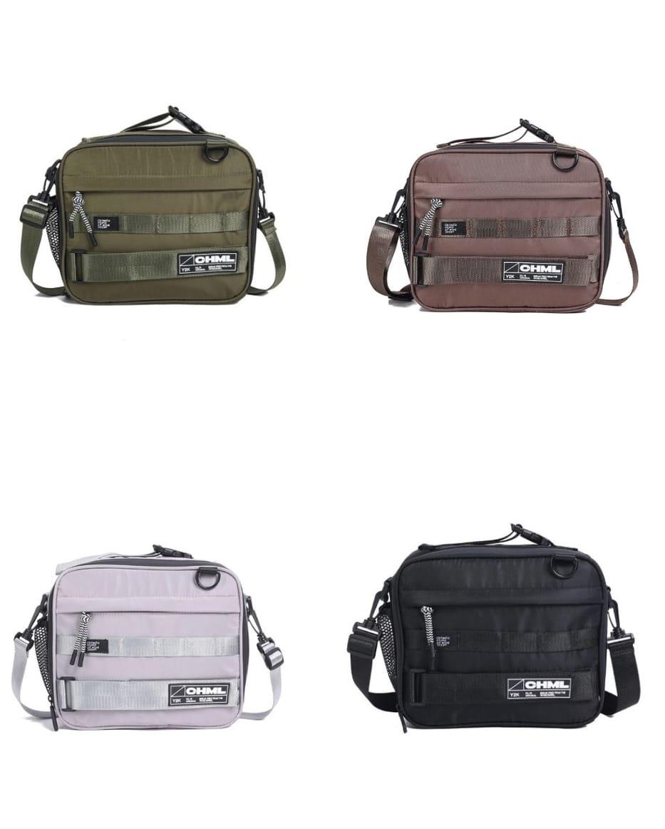 LUNCHERA MODA 4 COLORES