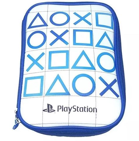 CARTUCHERA TREND PLAYSTATION