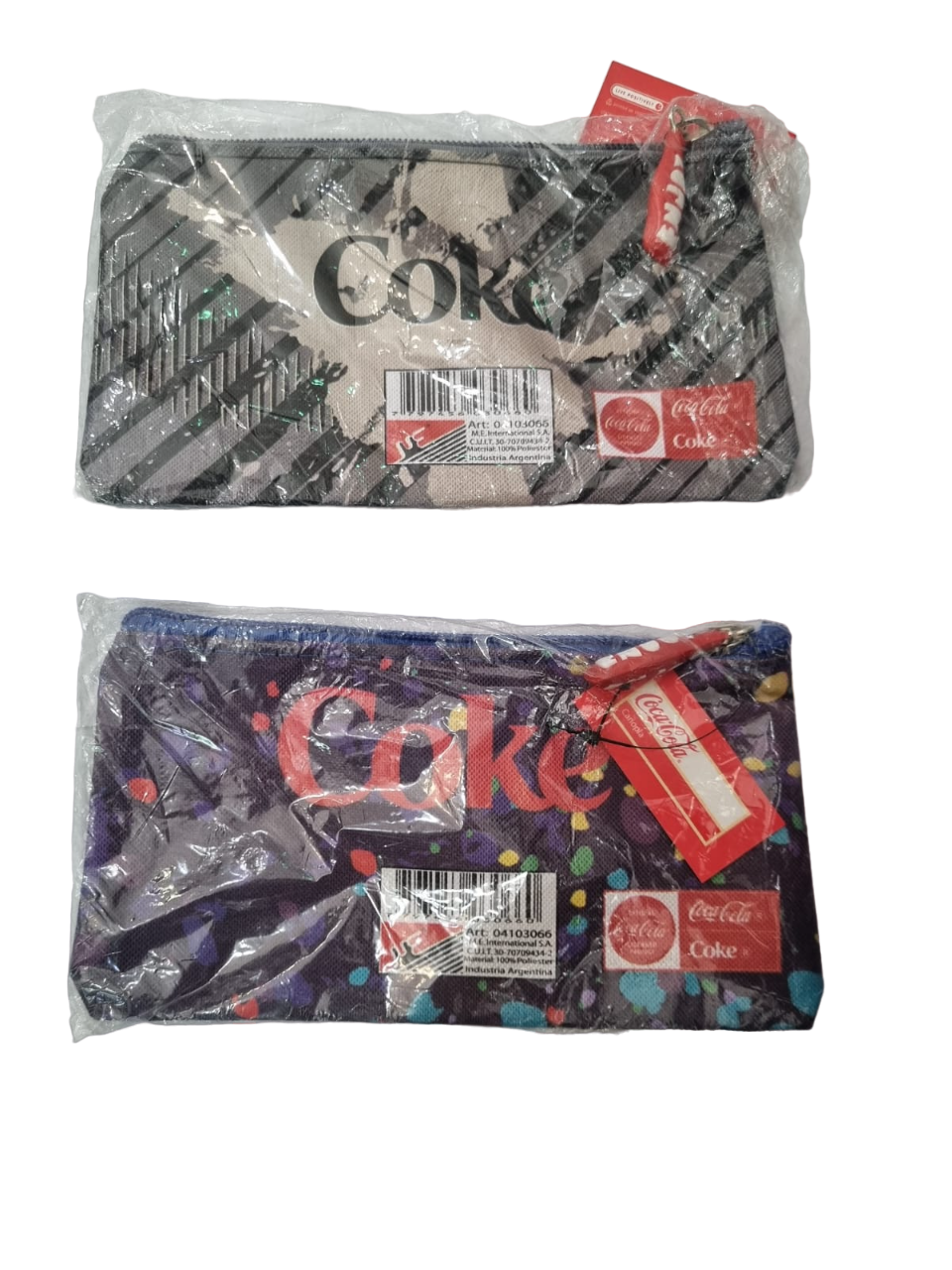 CANOPLA PLANA COKE