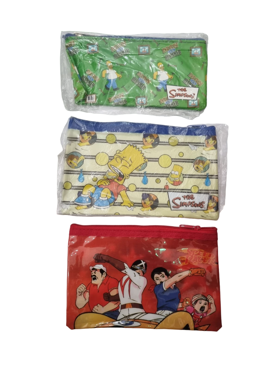 CANOPLA PLANA PVC PERSONAJES