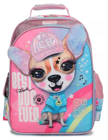 MOCHILA ESPALDA 16