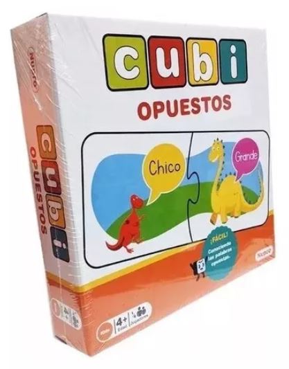 CUBI OPUESTOS