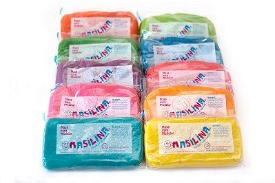 MASILINA X 500GRS X10U EN BOLSA