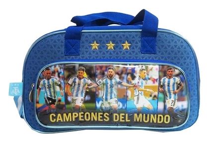 BOLSO OVAL CON BOLSILLO AFA