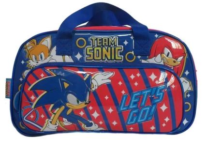 BOLSO OVAL CON BOLSILLO SONIC