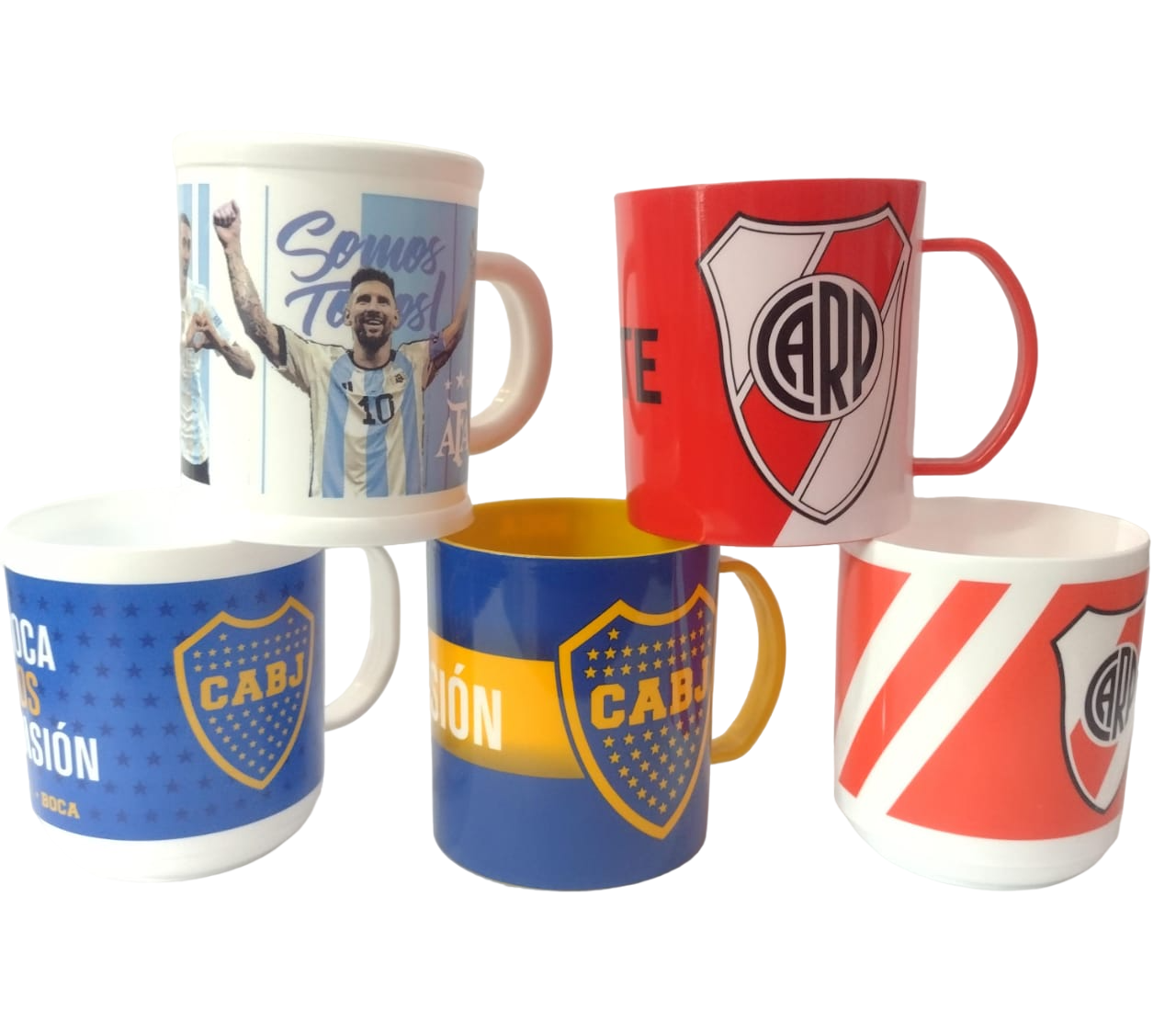 TAZA SOLA SURTIDAS