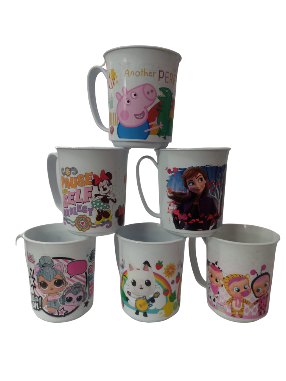 TAZA SOLA SURTIDAS