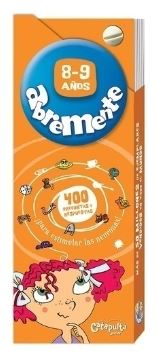 ABREMENTE 400 PREGUNTAS - RESPUESTAS 8 - 9 AÑOS