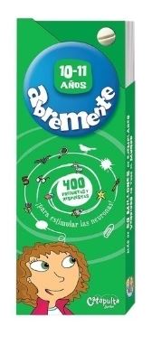 ABREMENTE 400 PREGUNTAS - RESPUESTAS 10 - 11 AÑOS