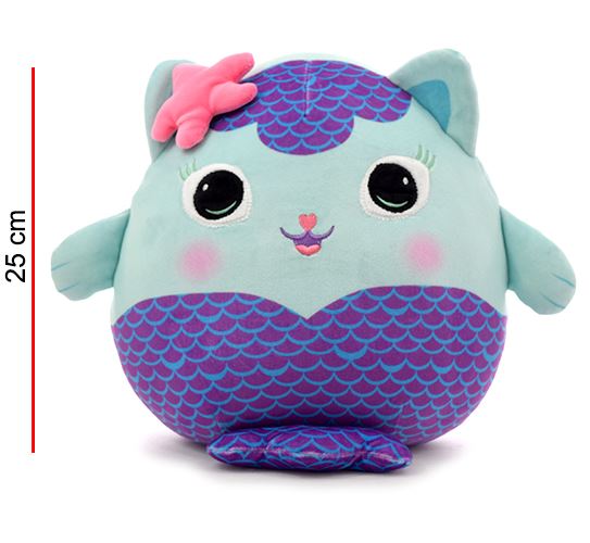 SPANDEX MERCAT LA CASA DE GABBY 25CM