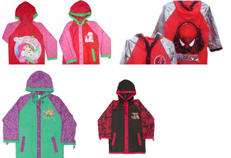 PILOTO PERSONAJES TALLE LARGE  - OFERTA -