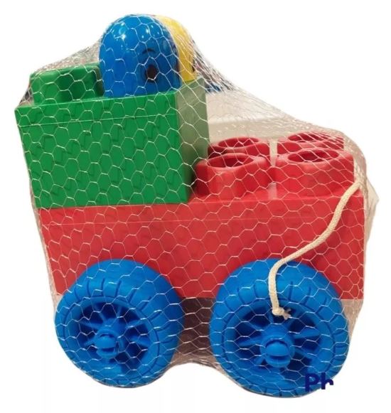 CLICK BLOCKS CARRITO PRIMERA INFANCIA