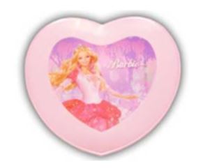 PLATO PLAYO CORAZON