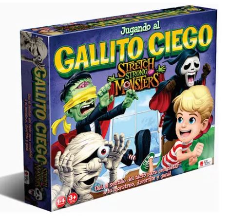 GALLITO CIEGO