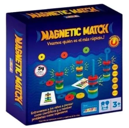 MAGNETIC MATCH 54 DESAFIOS