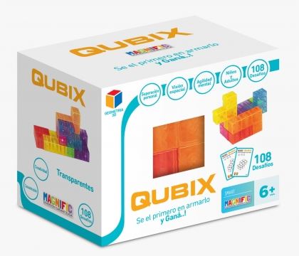 CUBIX 108 DESAFIOS