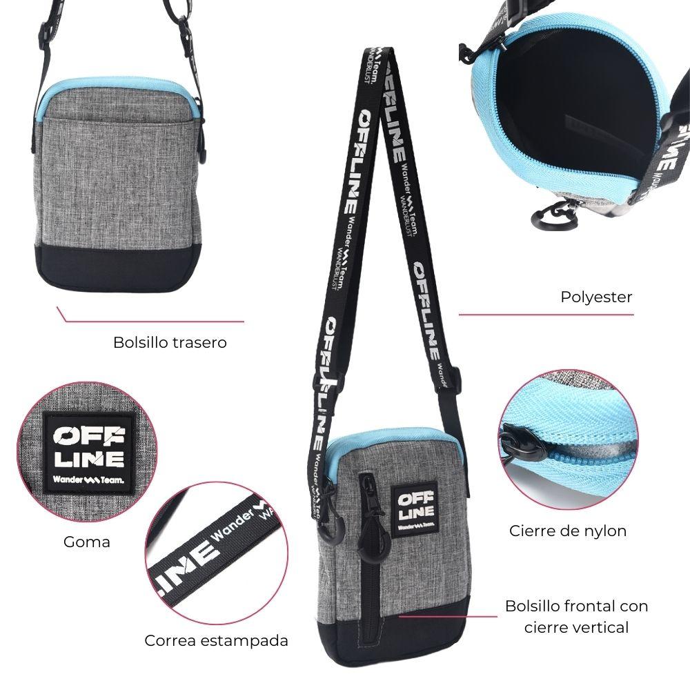 MORRAL PORTACELULAR WANDERLUST