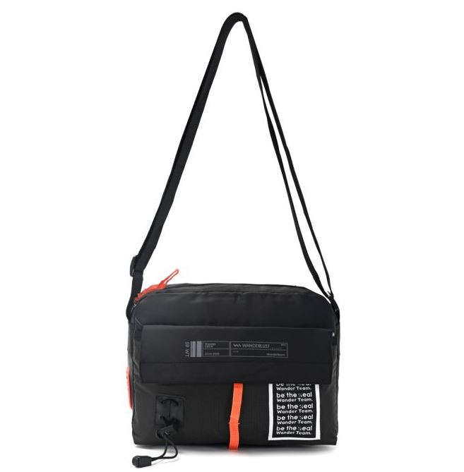 MORRAL TEAM 26X20X80CM WANDERLUST