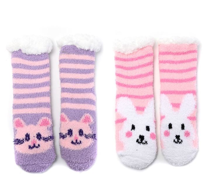 PANTUMEDIA CON CORDERITO - 2 COLORES