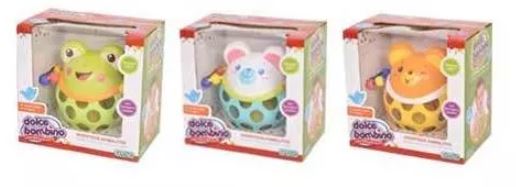 DIVERTIDOS ANIMALITOS DE BAMBINO