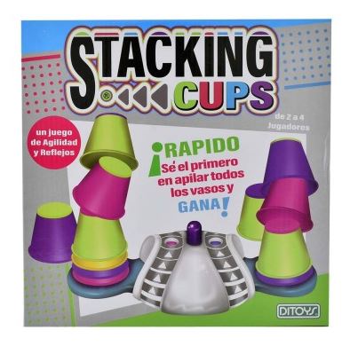 STACKING CUPS