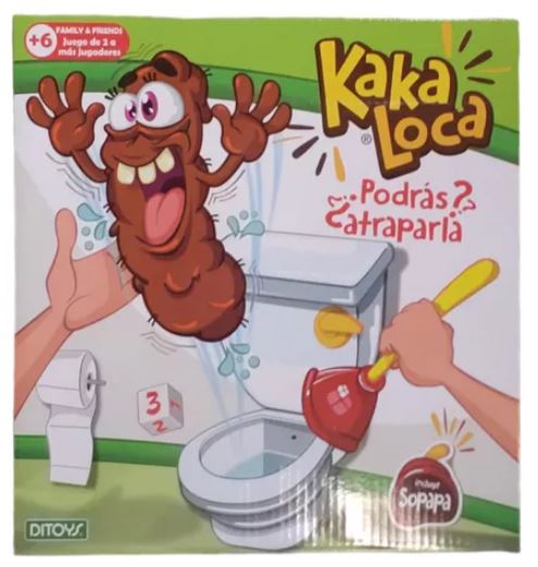 KAKA LOCA