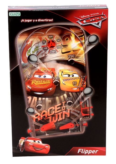 FLIPPER CARS
