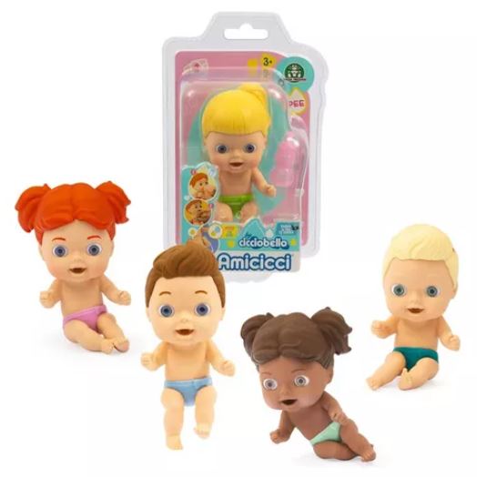 AMICICCI MINI BEBE FLEXIBLE -5 MODELOS