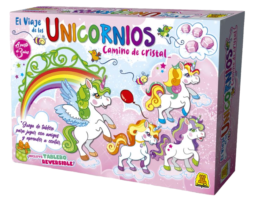 EL VIAJE DE LOS UNICORNIOS