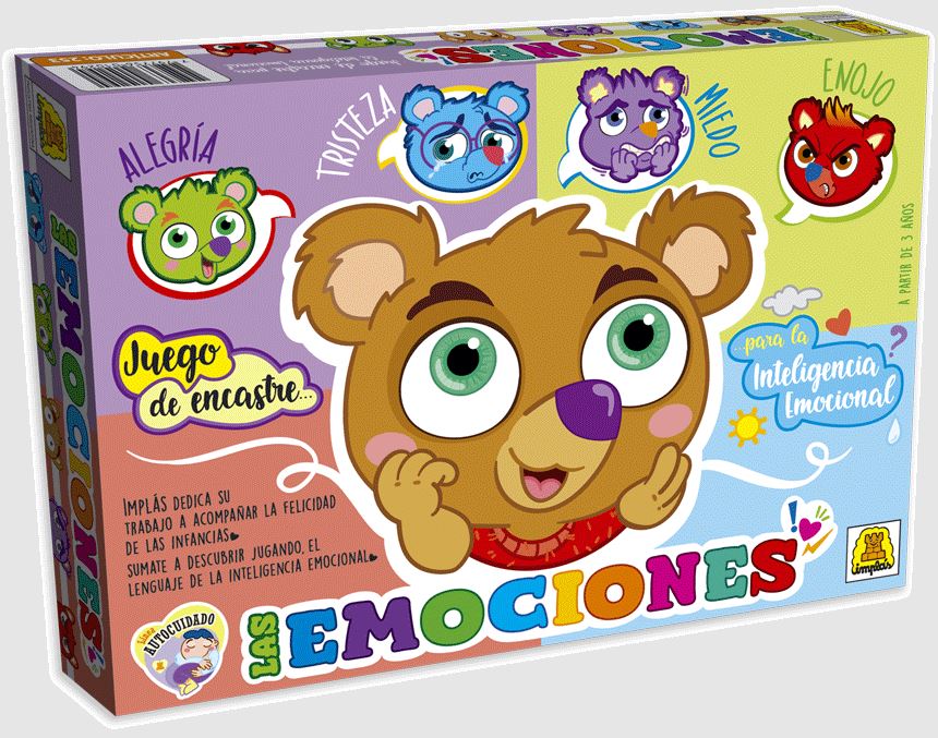 LAS EMOCIONES