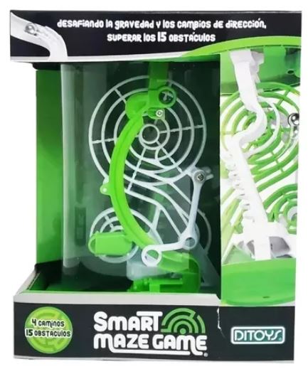 SMART MAZE GAME
