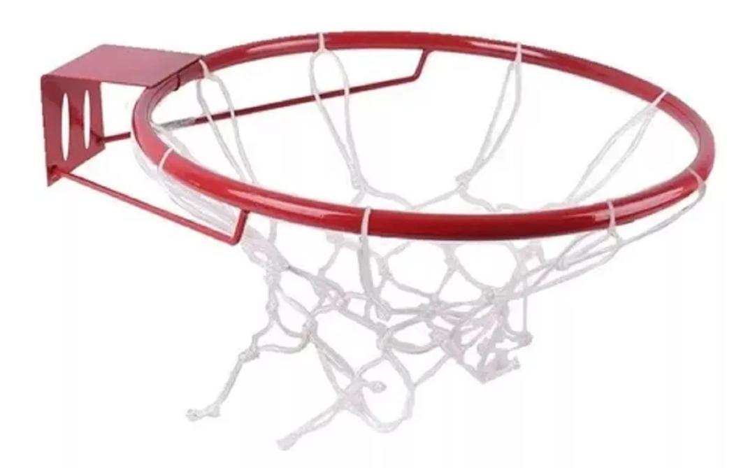 ARO DE BASQUET METAL