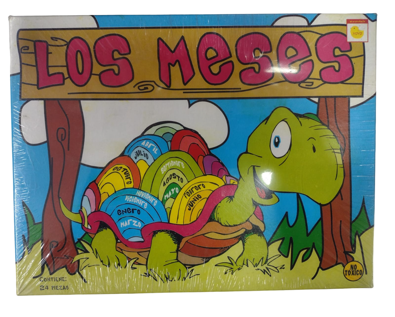 LOS MESES YUYU