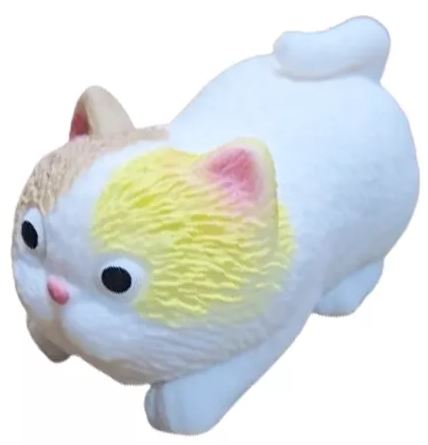 SHAKY FRIENDS GATITOS STRETCH - 3 COLORES
