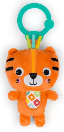 SONAJERO TIGRE COLGANTE