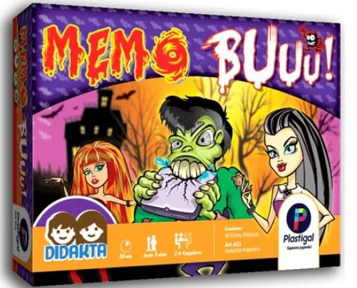 MEMO BUUU