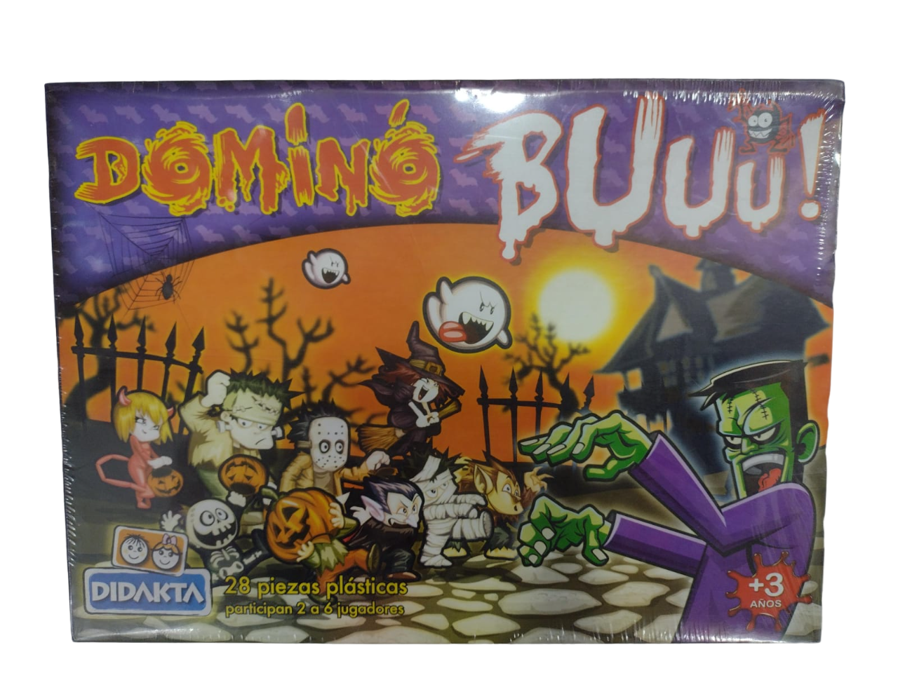 DOMINO BUUU