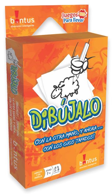 JUEGO ECO DIBUJALO