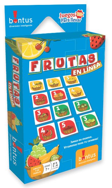JUEGO ECO FRUTAS EN LINEA