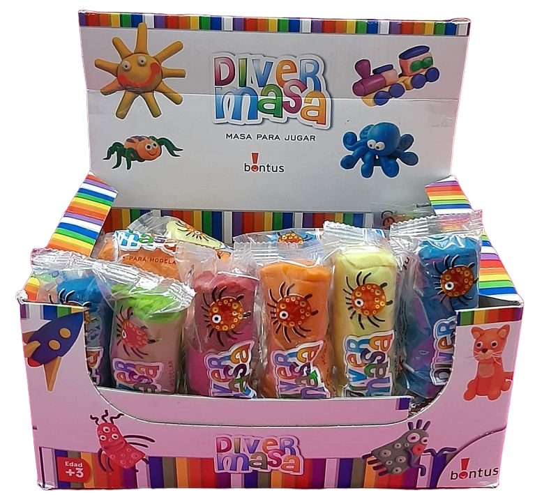 DIVER MASA X6 - 70 GR EN BOLSA
