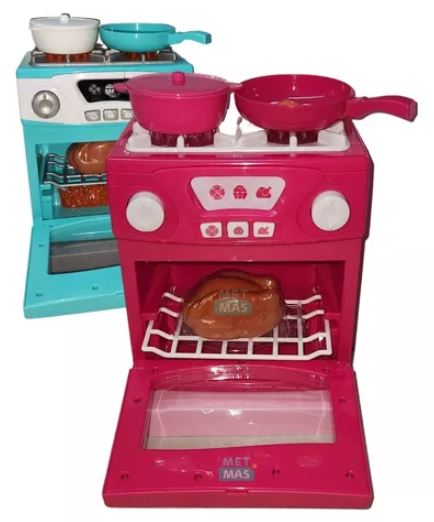 POPPI HORNO CON LUZ Y SONIDO