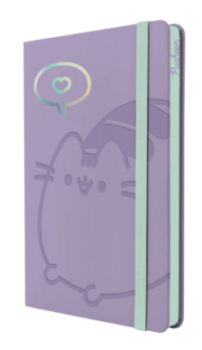 MOOVING NOTES A5 TAPA DURA PUSHEEN