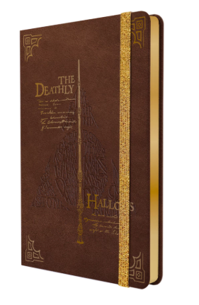 MOOVING NOTES A5 TAPA DURA HARRY POTTER