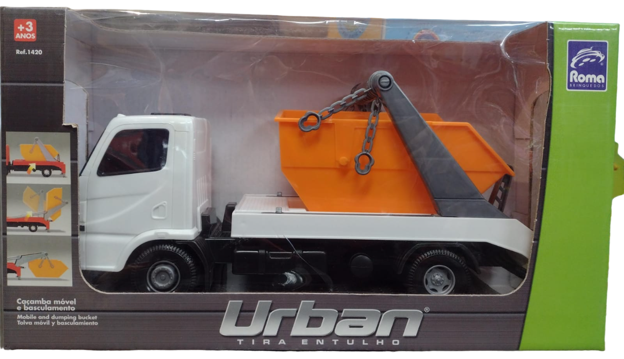 CAMION VOLQUETE