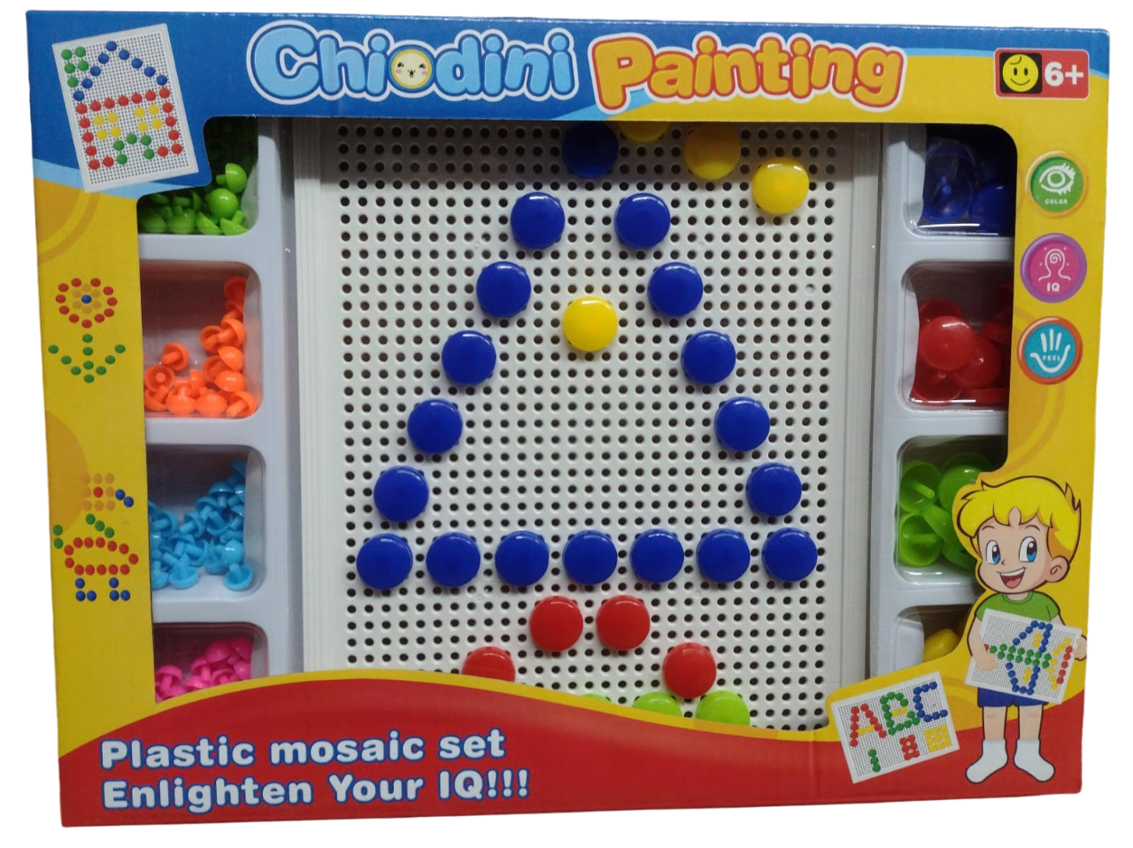 JUEGO DIDACTICO PINCHES GRANDE EN CAJA